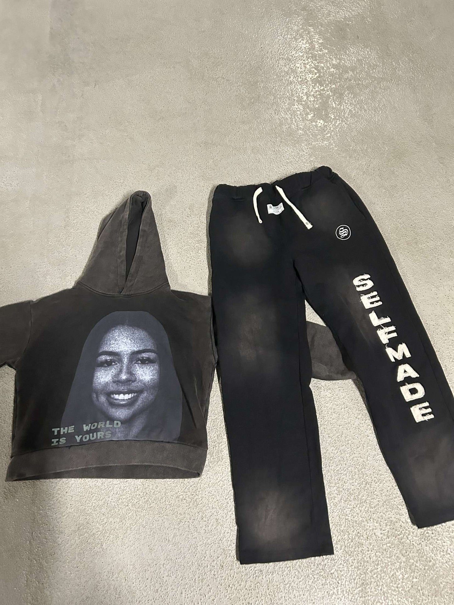 SELFMADE TRACKSUIT