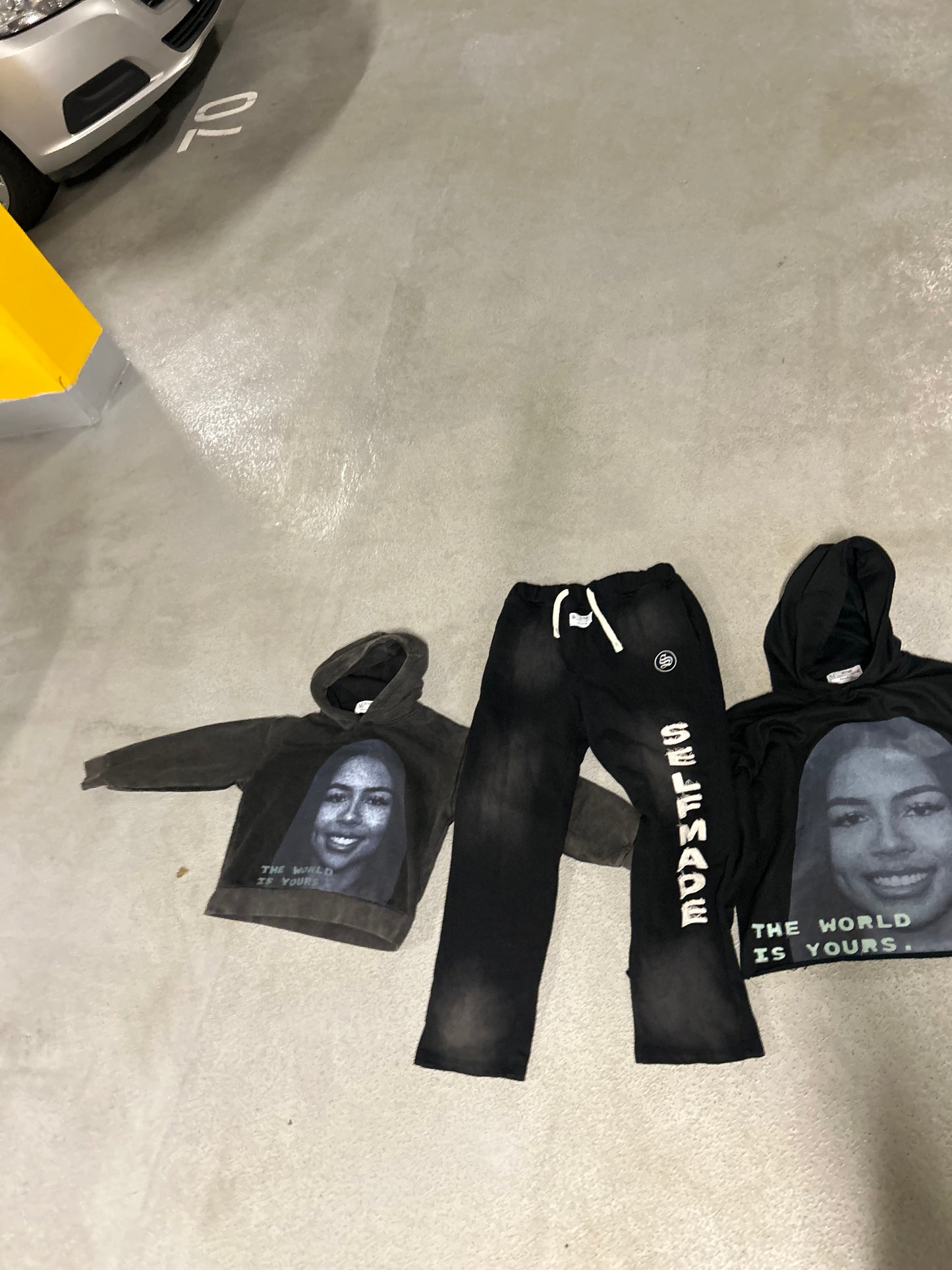 SELFMADE TRACKSUIT
